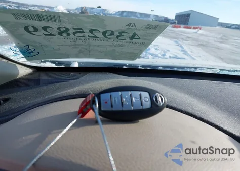 2014 Nissan Altima 2.5 Sv из США, поврежденный, VIN 1N4AL3AP9EC127432